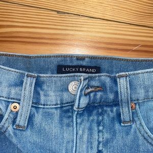Lucy brand jeans